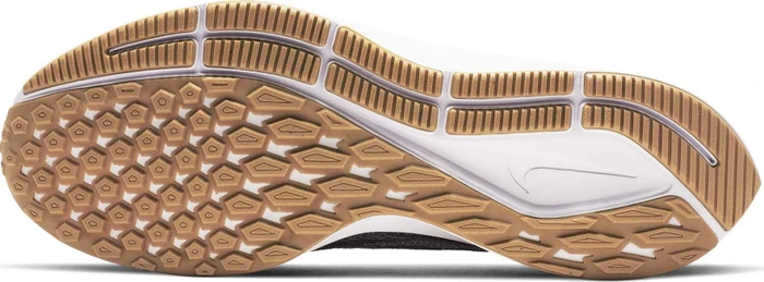 Nike Air Zoom Pegasus 36 gunsmoke/white/gum light brown/oil grey (Herren)