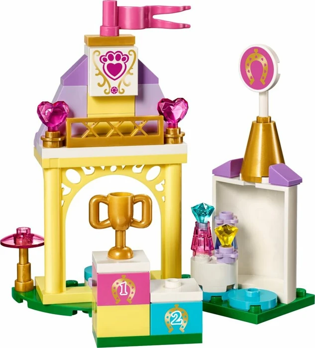 LEGO Disney Princess - Suzettes Reitanlage