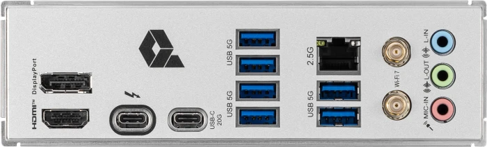 MSI PRO Z890-S WIFI (Intel 1851)