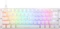 Ducky One 3 Mini PBT, LEDs RGB, Aura White, MX RGB RED, USB, US Vorschaubild