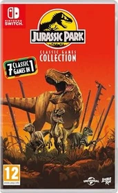 Jurassic Park Classic Games Collection (Switch)