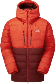 Mountain Equipment Paiyu Funktionsjacke firebrick/cardinal (Herren)