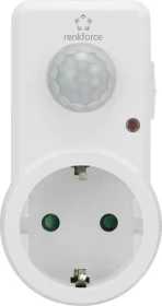 Renkforce Zwischenstecker mit Bewegungssensor (1588385)