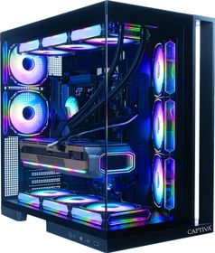Captiva Ultimate Gaming R99-469, Ryzen 7 9850X3D, 32GB RAM, 2TB SSD, GeForce RTX 5090