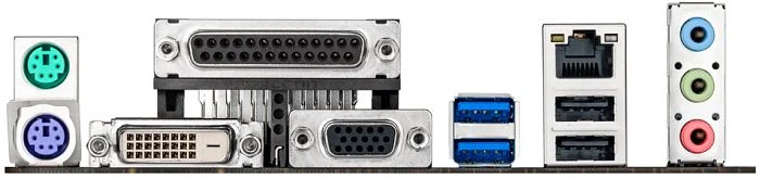 ASUS H81M-D (Intel 1150)