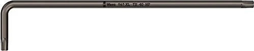 Wera 967 XL HF Torx Winkelschlüssel, T40x224mm