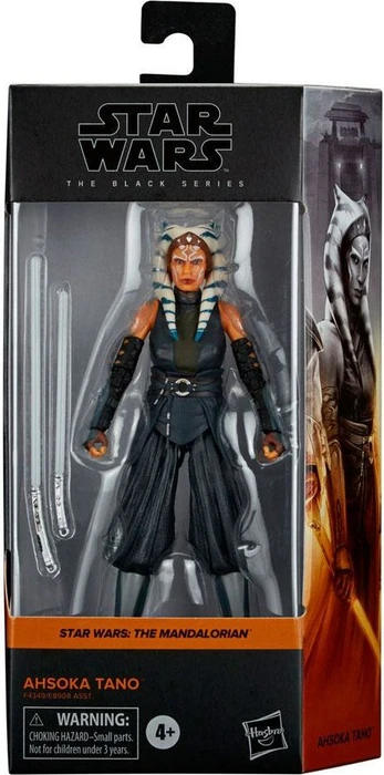 Hasbro Star Wars - The Black Series - Ahsoka Tano