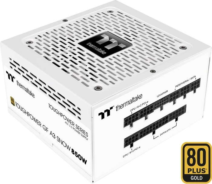Thermaltake ToughPower GF A3 Snow 850W, ATX 3.0