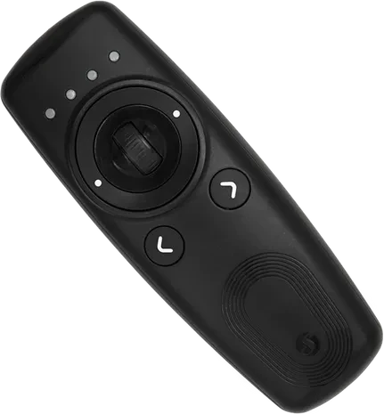 Shelly BLU Remote Control ZB, schwarz