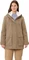 Vaude Manukau III Funktionsmantel oat (Damen) Vorschaubild