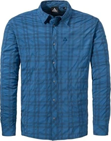 Schöffel Yekuro Hemd langarm cornflower blue (Herren)