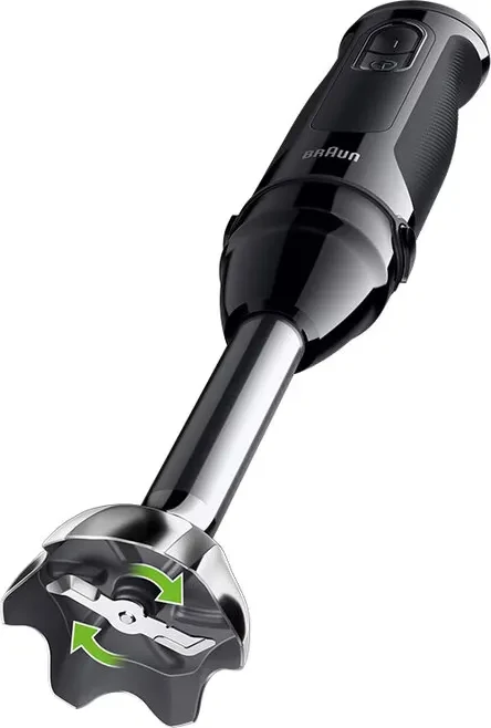 Braun MQ 50051 M MultiQuick 5 Stabmixer schwarz