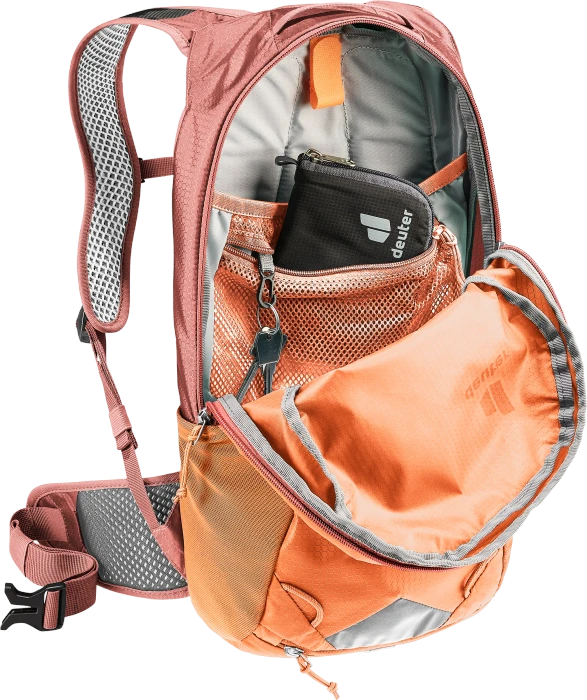 Deuter Race 12 chestnut/redwood