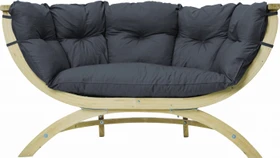 Amazonas Siena Due Loungecouch anthracite