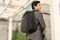 Kensington Contour 2.0 Pro 17" Laptop Rucksack schwarz Vorschaubild