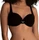 Anita Hermine Bikini-Oberteil schwarz (Damen) (L4-8411-1)