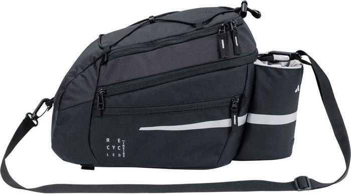Vaude Silkroad L Gepäcktasche schwarz