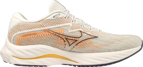 Mizuno Wave Rider 27 swite/nblue/coralreef (Damen)