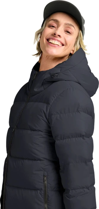 Jack Wolfskin Frozen Palace Funktionsmantel dark navy (Damen)
