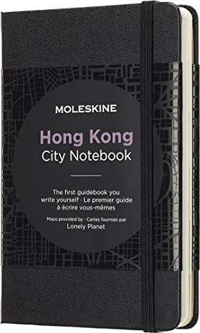 Moleskine Stadt-Notizbuch Pocket