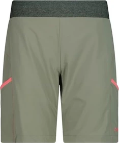 CMP Trekking Bermuda Hose kurz avocado (Damen)