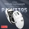 Attack Shark X3 Wireless Gaming Mouse weiß, inkl. Grip Tape, USB/Bluetooth Vorschaubild