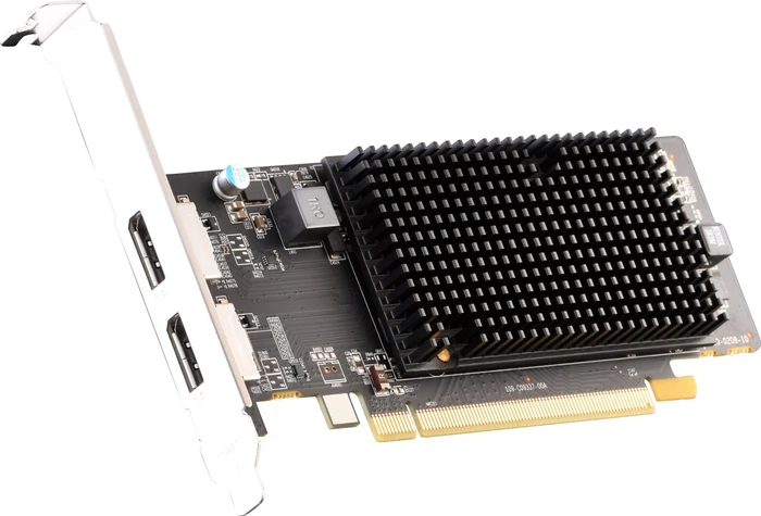 Sapphire GPRO 2200, 2GB DDR3, 2x DP, lite retail