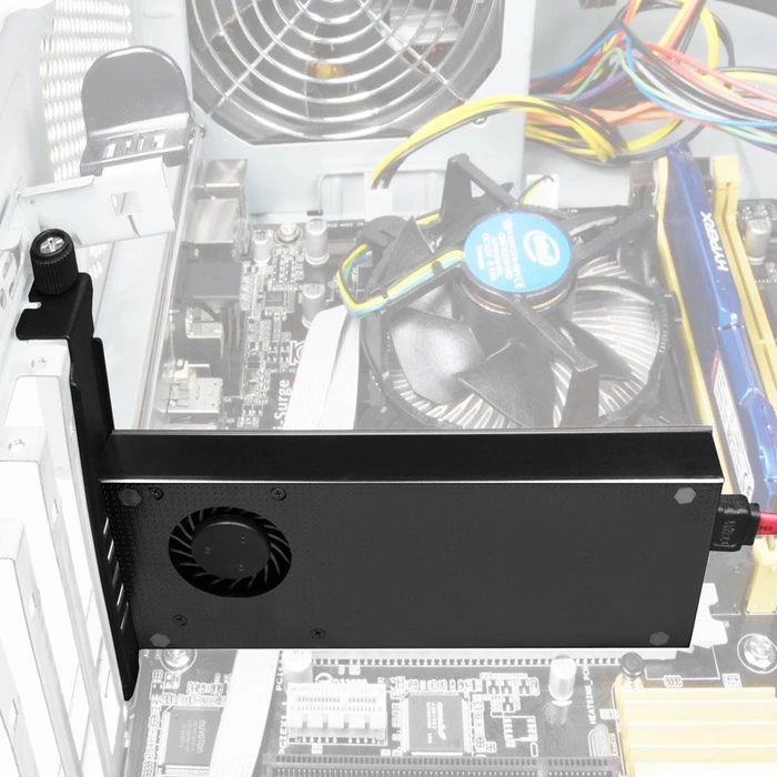 Axagon PCIe -> M.2 PCIe, SATA -> M.2 SATA, PCIe 3.0 x4