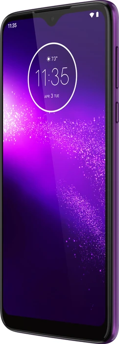 Motorola One Macro Dual-SIM ultra violet