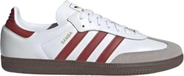 adidas Samba OG preloved ruby/cream white/gum