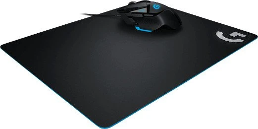 Logitech G240 Cloth Gaming Mousepad New Logo