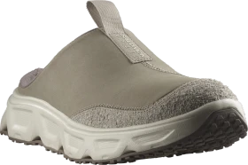 Salomon Reelax Ultra Slide vintage khaki/almond milk/falcon (Damen)