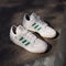adidas Forum Low CL cloud white/active green/sandy pink (Damen) Vorschaubild