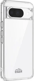 Eiger Grip Case für Google Pixel 10/10 Pro transparent