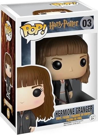 FunKo Pop! Movies - Harry Potter - Hermione Granger