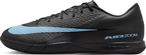 Nike Mercurial Vapor 16 Academy IC Low-Top black/ice blue (Herren)
