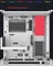 Thermaltake Core P3 TG Pro Snow Edition, weiß, Glasfenster Vorschaubild