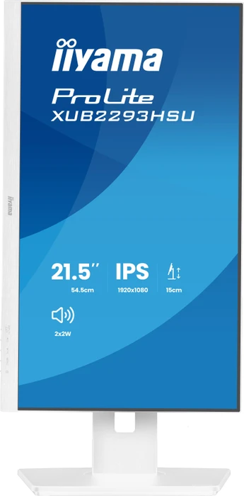 iiyama ProLite XUB2293HSU-W7, 21.5"