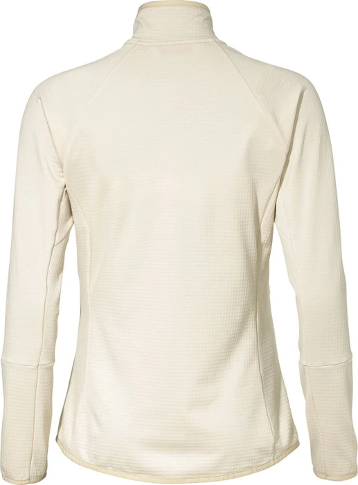 Vaude Monviso Fleece II Jacke ecru (Damen)