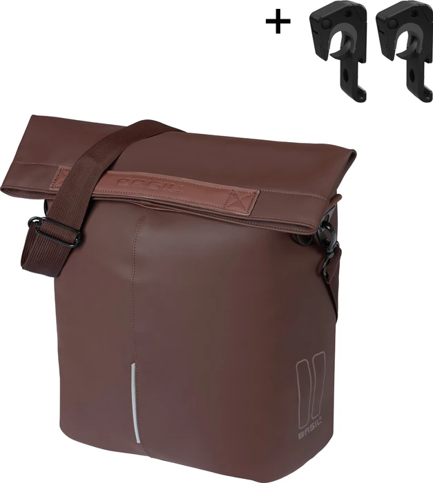Basil City Shopper Gepäcktasche