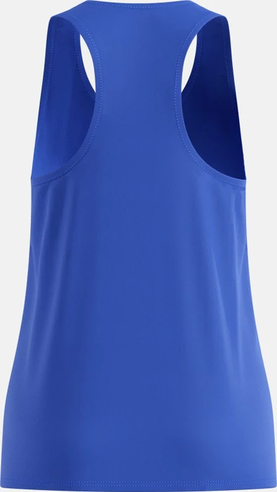 Odlo Essential Funktionsshirt ärmellos dazzling blue (Damen)