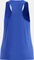 Odlo Essential Funktionsshirt ärmellos dazzling blue (Damen) Vorschaubild