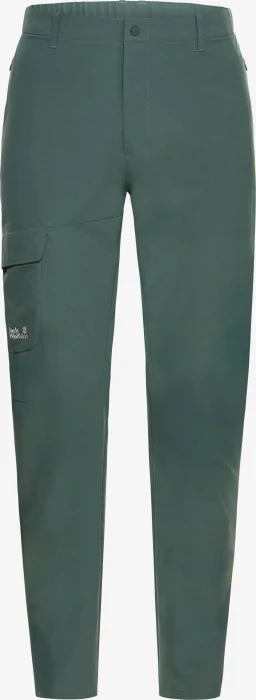 Jack Wolfskin Prelight Pulse Hose lang sago palm (Herren)