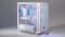 Endorfy Arx 700 ARGB White, Glasfenster Vorschaubild