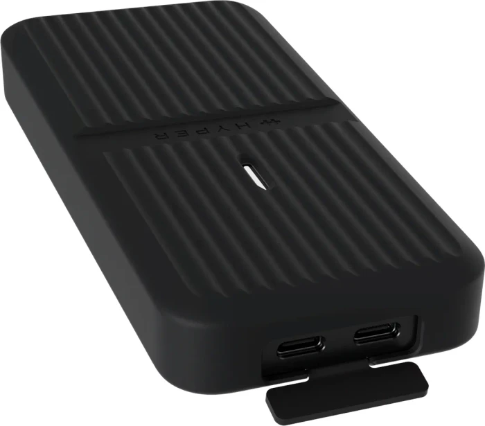 Targus HyperDrive Next USB4 M.2 PCIe Enclosure, USB4 v2