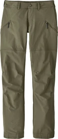 Patagonia Point Peak Trail Hose lang basin green (Damen)