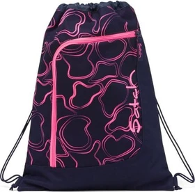Satch Sportbeutel Pink Supreme
