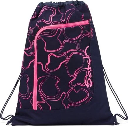 Satch Sportbeutel Pink Supreme