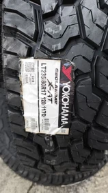 Yokohama Geolandar X-AT G016 235/80 R17 120/117Q