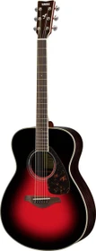 Yamaha FS830 DSR Dusk Sun Red